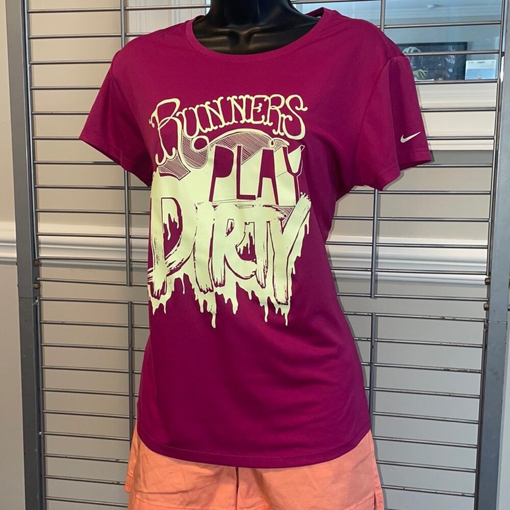 Nike Running Shirt Large